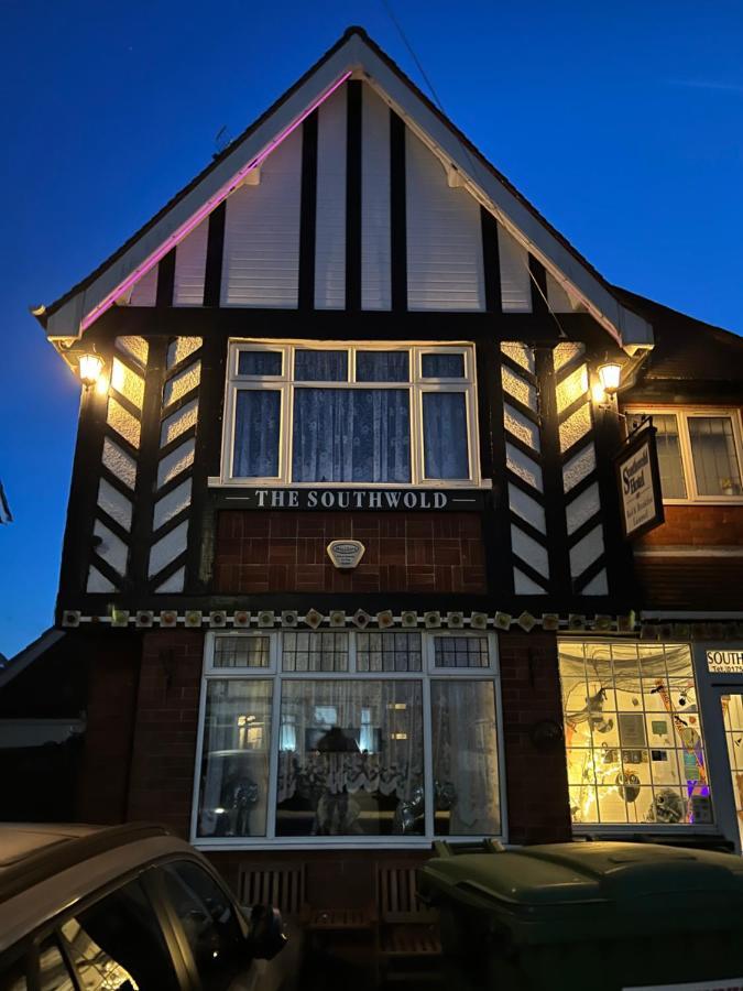 The Southwold Guest House Skegness Exterior photo
