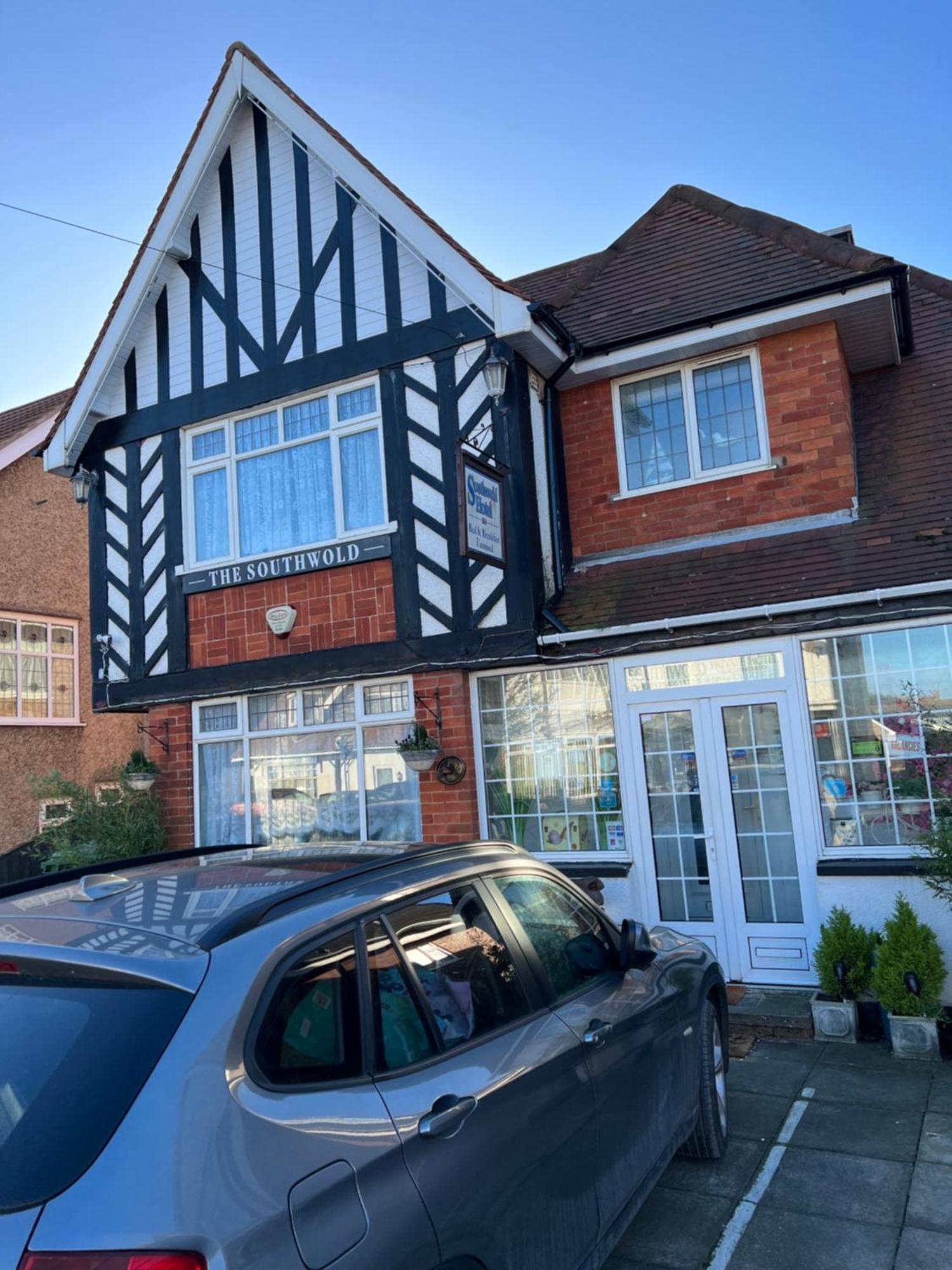 The Southwold Guest House Skegness Exterior photo