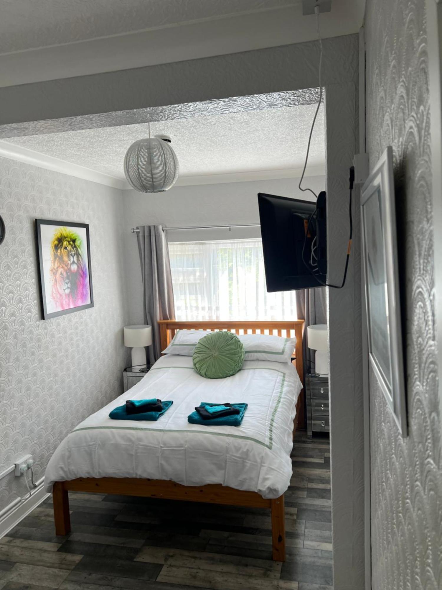 The Southwold Guest House Skegness Exterior photo